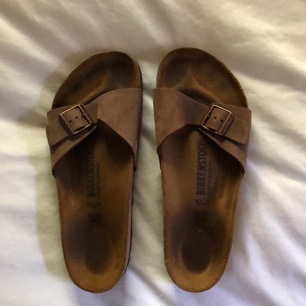 Birkenstocks